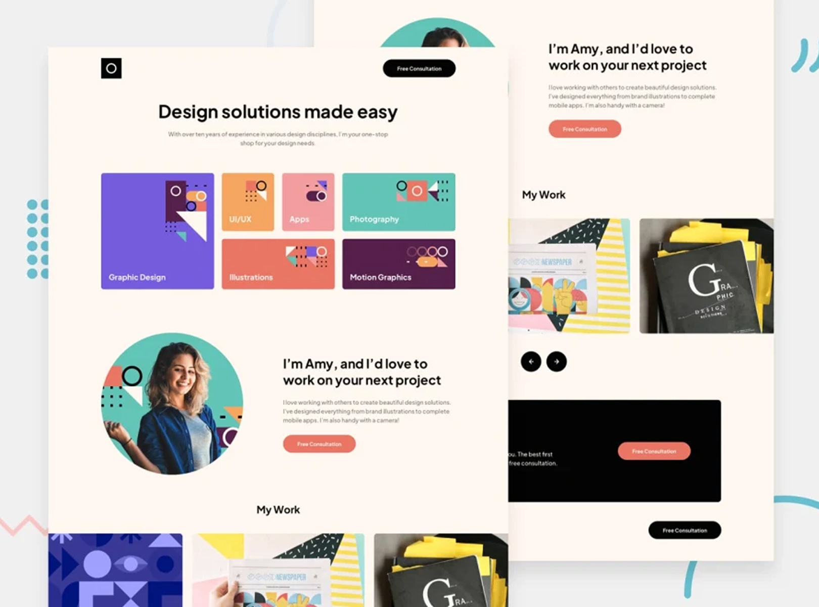 Design Porfolio